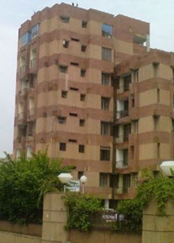 The Antriksh Suruchi Apartments, Sector 5 Dwarka, Delhi