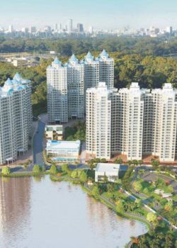 Lake Primrose, Aundh, Pune