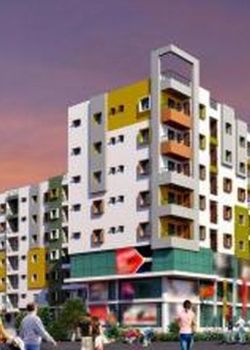 Ascon Shree Tower VII, Salt Lake, Kolkata