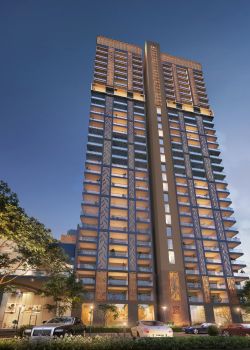 Godrej South Estate, Godrej Hillside Colony, Vikhroli, Mumbai