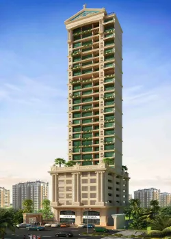 Pratik Heights, Vashi, Navi Mumbai