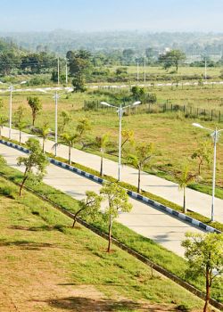 Eagleburg Golf Enclave, Mysore Banglore Highway