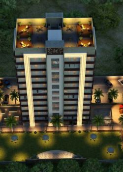 Green Fortune, Station Road, Surat