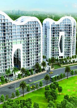 Jain Dream One, Hazra, Kolkata