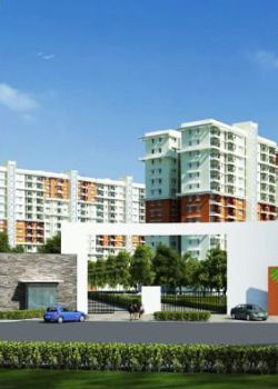 Prestige Ferns Residency, 