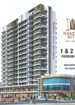 Ramdev Ritu Heights, Bhayandar West, Mumbai