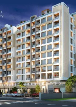Swastik East 12, Priyadarshini Nagar Colony, Raipur