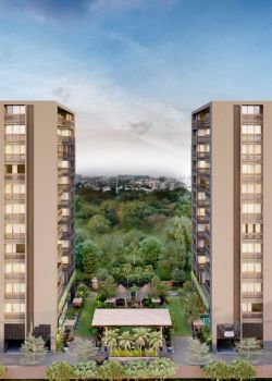 East Ebony, Chandkheda, Ahmedabad