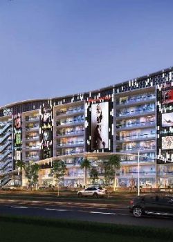Gaur World Smartstreet, Indirapuram, Ghaziabad