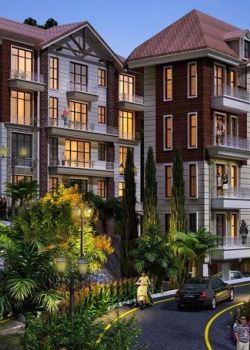 Chester Hills, Mall Road, Solan