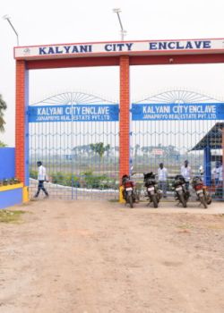 Kalyani City Enclave, Jodhpur Garden, Jodhpur Park, Kolkata