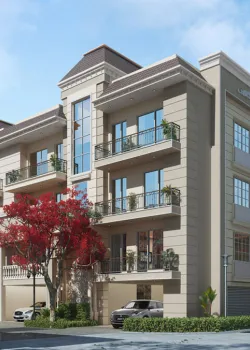 Aerovista, Patiala Road, Zirakpur