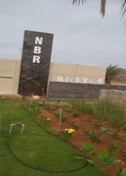 NBR Hills View, HSR Layout, Bangalore