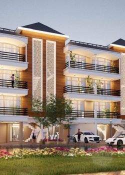 Forteasia The Grand, Sarita Vihar, Delhi