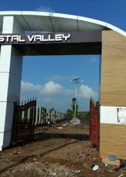 Crystal Valley, Russel Chowk, Jabalpur
