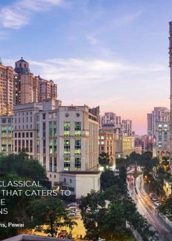 Hiranandani Regent Hill, Powai, Mumbai