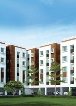 Casagrand Eternia II, Thiruvanmiyur, Chennai
