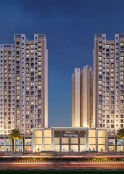 Sunteck Westworld, Vile Parle East, Mumbai