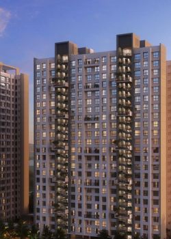 Godrej Green Glades, Godrej Hillside Colony, Vikhroli, Mumbai