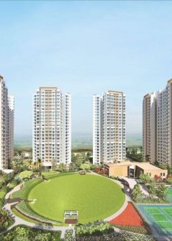 Sunteck Maxx World, Vile Parle East, Mumbai