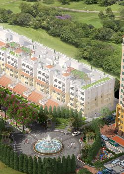 Catalunya City Phase II, Saidapet, Chennai