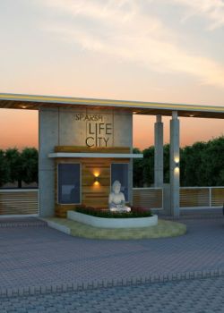 Sparsh Life City, Pandri, Raipur
