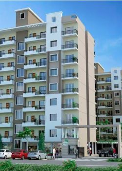 Anugrah Residency, Bhanpuri, Raipur