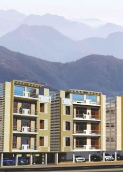 Capital Greenz, Majra, Dehradun