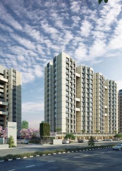 Orchid Sky, Prahlad Nagar, Ahmedabad