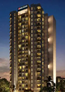 Romell Allure, Vile Parle East, Mumbai