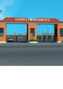 Goodluck Residency,
