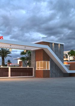 Galaxy Rosebey Greens, Pirda, Raipur