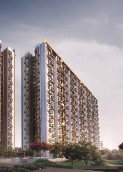 Godrej RiverGreens, Godrej Hillside Colony, Vikhroli, Mumbai