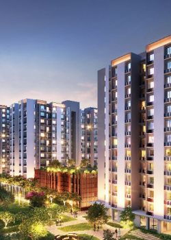 Godrej Seven,Godrej Hillside Colony,Vikhroli,Mumbai