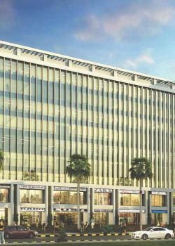 Gera Imperium Star, Boat Club Road, Pune
