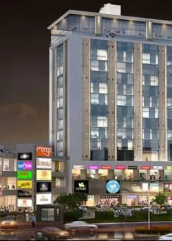 Geras Imperium Rise, Boat Club Road, Pune