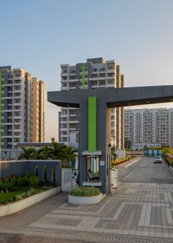 Citron Phase 2, Nagar Road, Pune