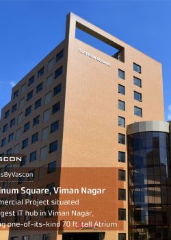 Vascon Platinum Square, Nagar Road, Pune