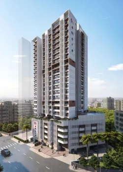 Romell Amore, Vile Parle East, Mumbai