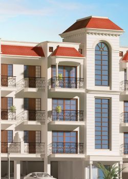 GBP Tech Town, Zirakpur Road, Chandigarh
