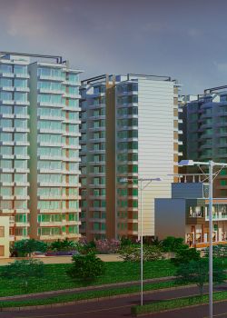 Pyramid Urban Homes 2, Golf Course Road, Gurgaon