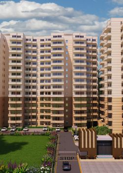 Pyramid Fusion Homes, Golf Course Road, Gurgaon