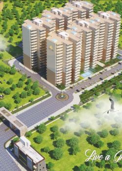 Pyramid Heights, Golf Course Road, Gurgaon