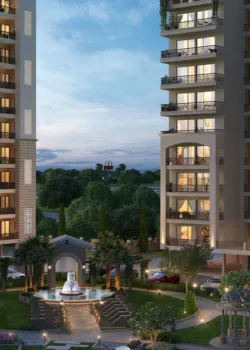 Allwin EL Spazia, Airport Road, Zirakpur
