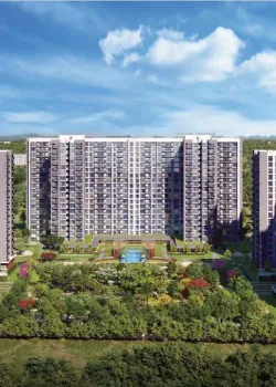 Godrej Royale Woods, Godrej Hillside Colony, Vikhroli, Mumbai