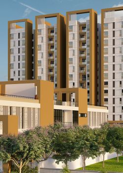 Salarpuria Sattva Exotic, Chennai