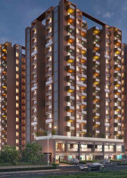 Swagat Queens Land, Bodakdev, Ahmedabad