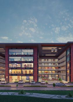 The Galleria, Pal, Surat