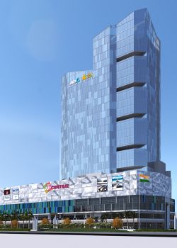 AIPL Joy Central, Okhla, Delhi