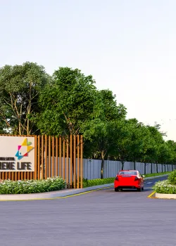 Salarpuria Sattva Serene Life, Chennai